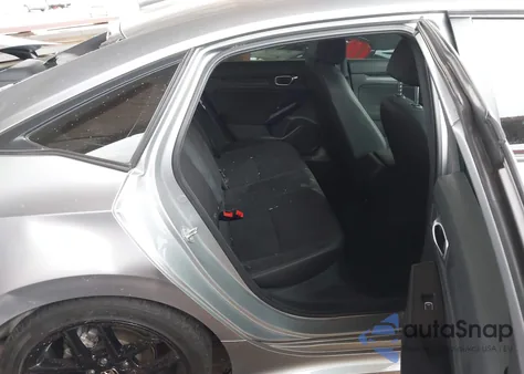 2023 Honda Civic Sport z USA, uszkodzony, nr VIN 2HGFE2F53PH554036